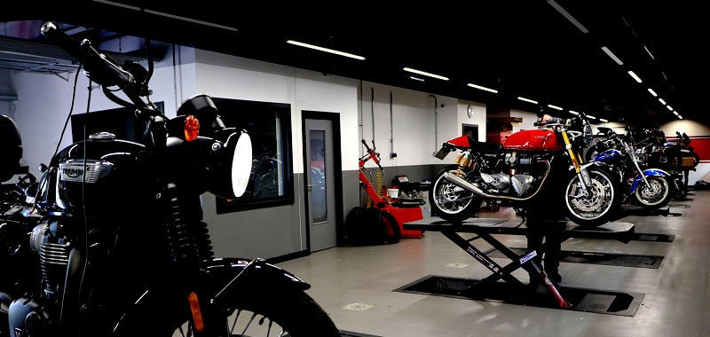 Mengapa Bengkel ABUN MOTOR
